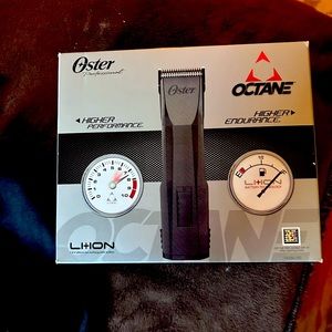 Octane 76 plus all the metal clips still has warranty